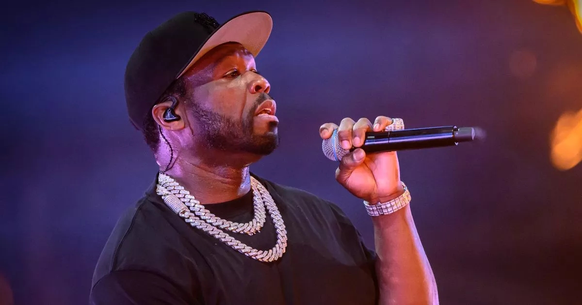 TRNSMT headliner 50 Cent spent night bowling in Glasgow ahead of gig