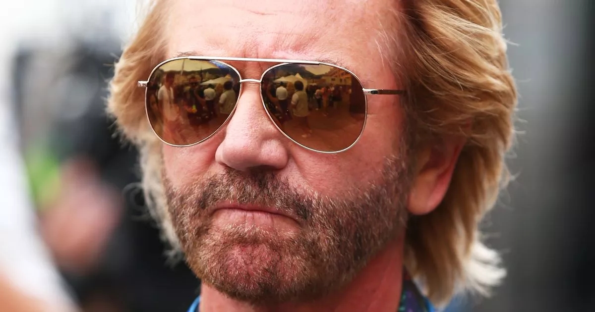 Noel Edmonds and wife fled New Zealand home as terrifying earthquake shook house