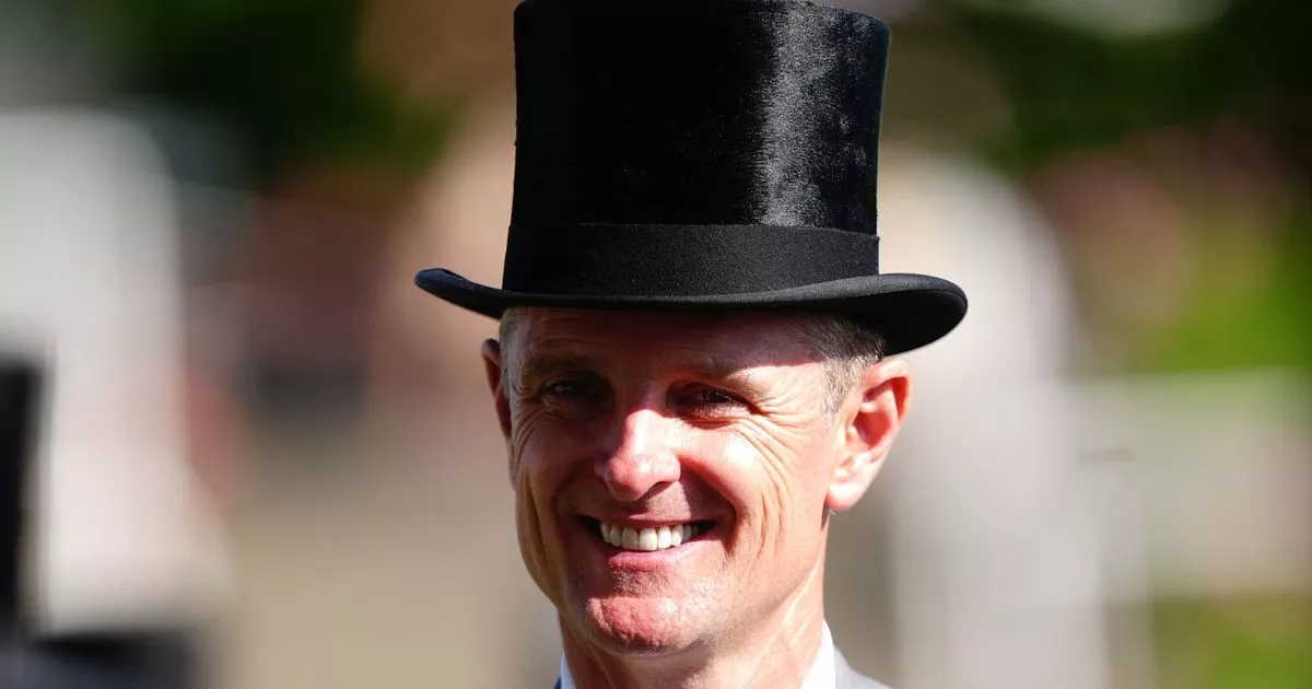 Justin Rose can be Open king as he goes from Royal Ascot to royal box then Royal Portrush