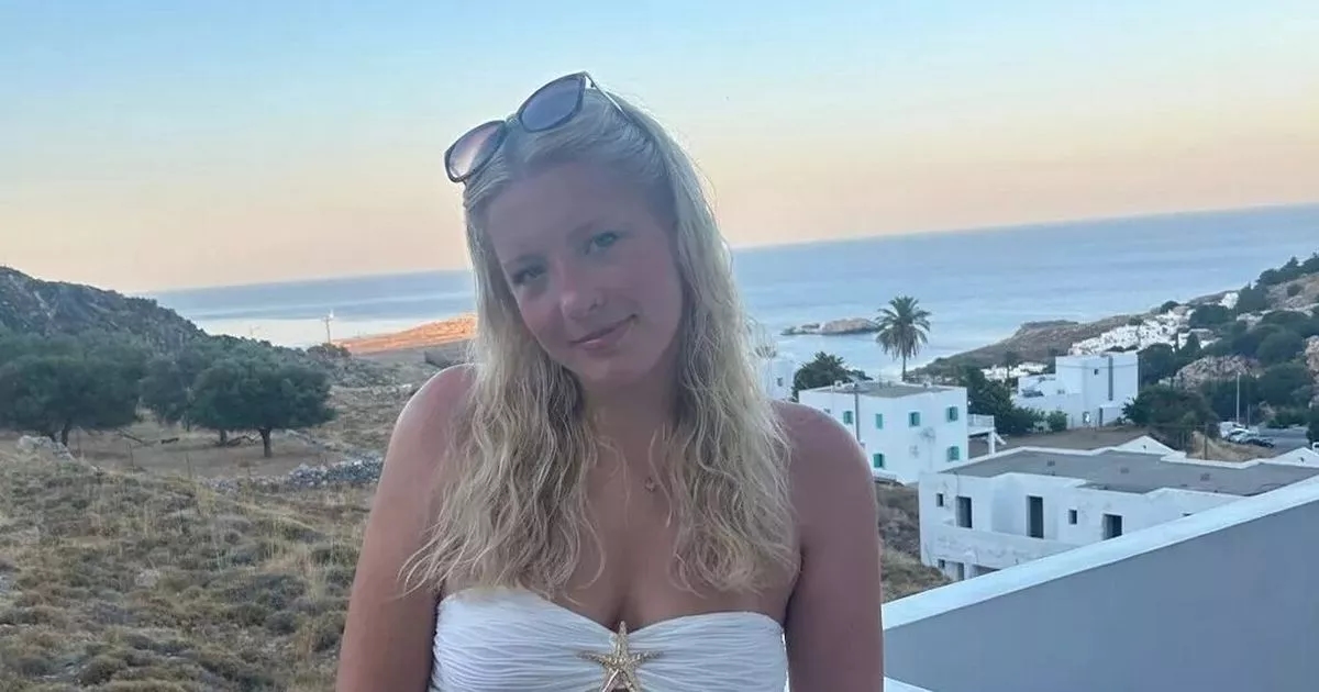 Woman left paralysed after horror holiday hotel fall from second-floor balcony