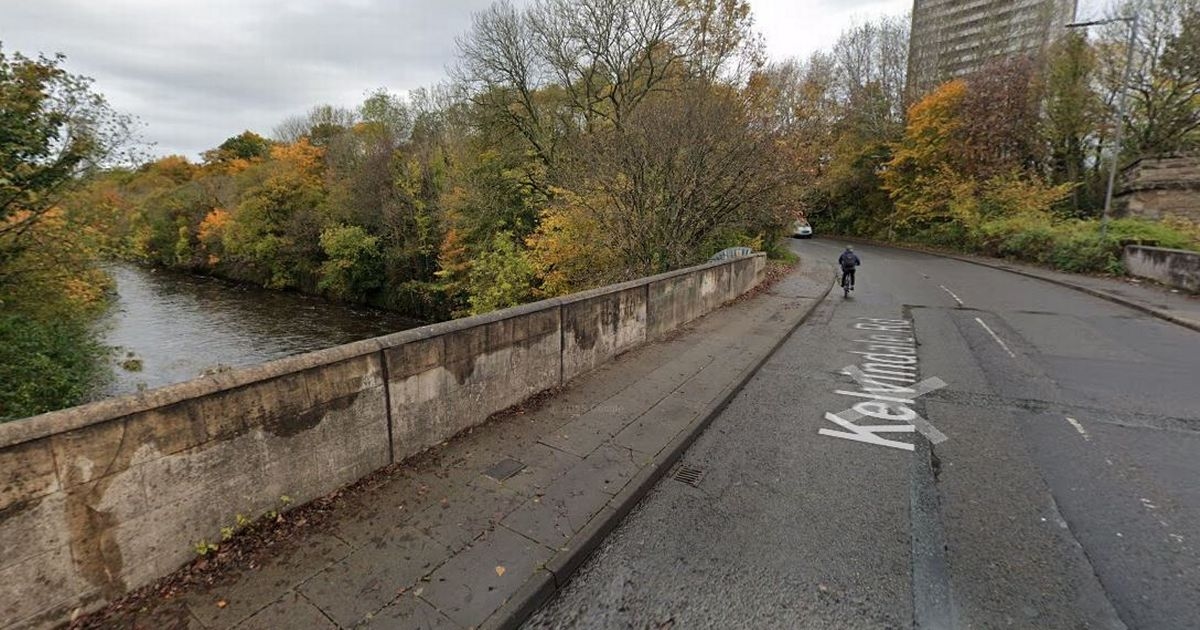 Glasgow river incident as emergency services race to scene