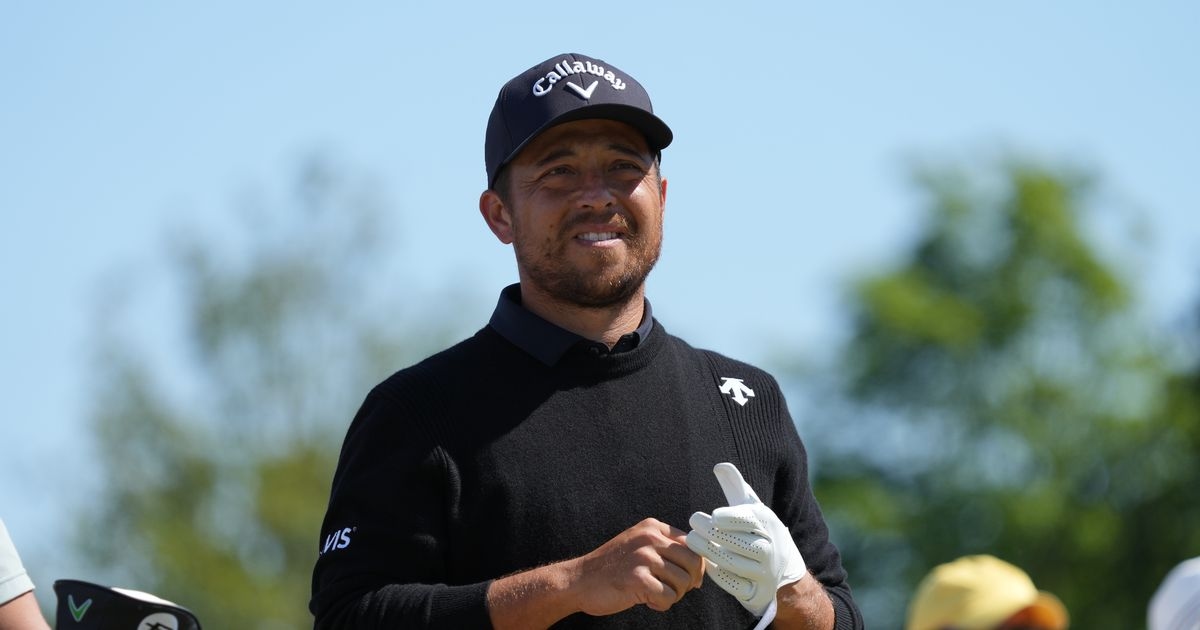 Open champ doesn't know where his trophies are as honest Xander Schauffele admits it's 'dogs or nothing'