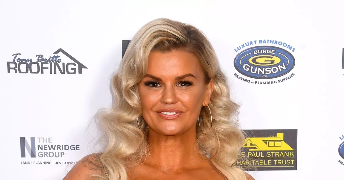 Kerry Katona reached out to ex Brian McFadden's new wife on their wedding day