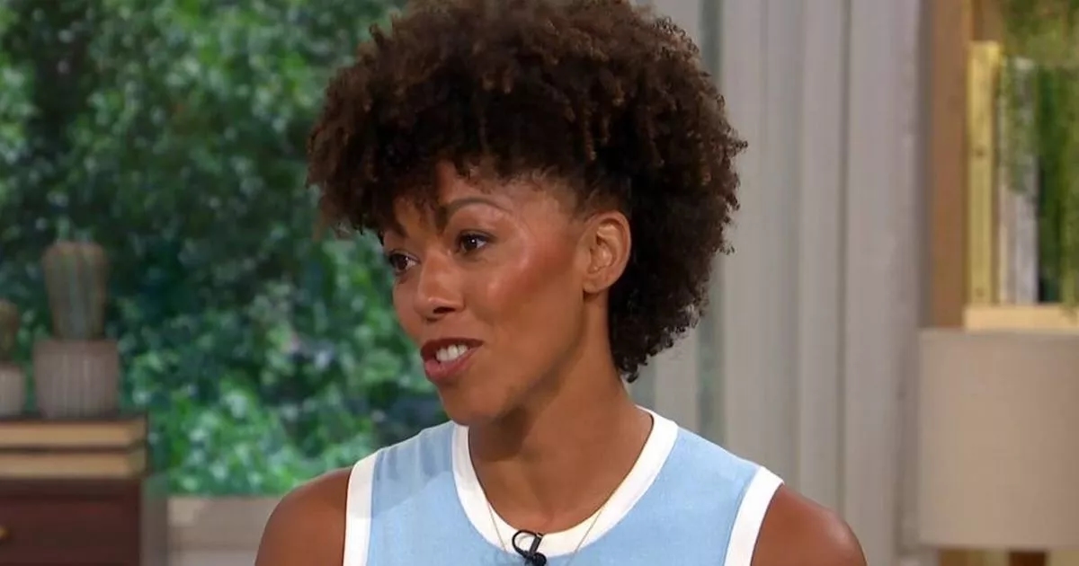 ITV star shares traumatic miscarriage experience on This Morning sofa