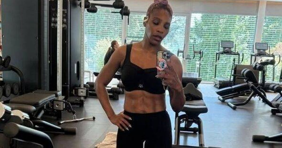 Serena Williams shows off incredible body transformation as Venus prepares for comeback