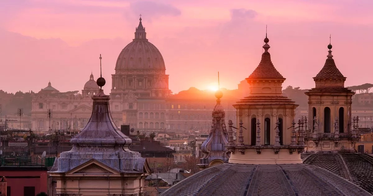 Foreign Office warns Brits of summer travel disruption in Italy due to major event