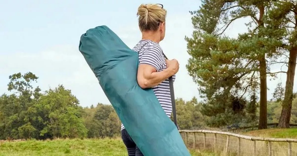 Dunelm cuts 'comfy' outdoor chair that you can 'fall asleep in' down to £20
