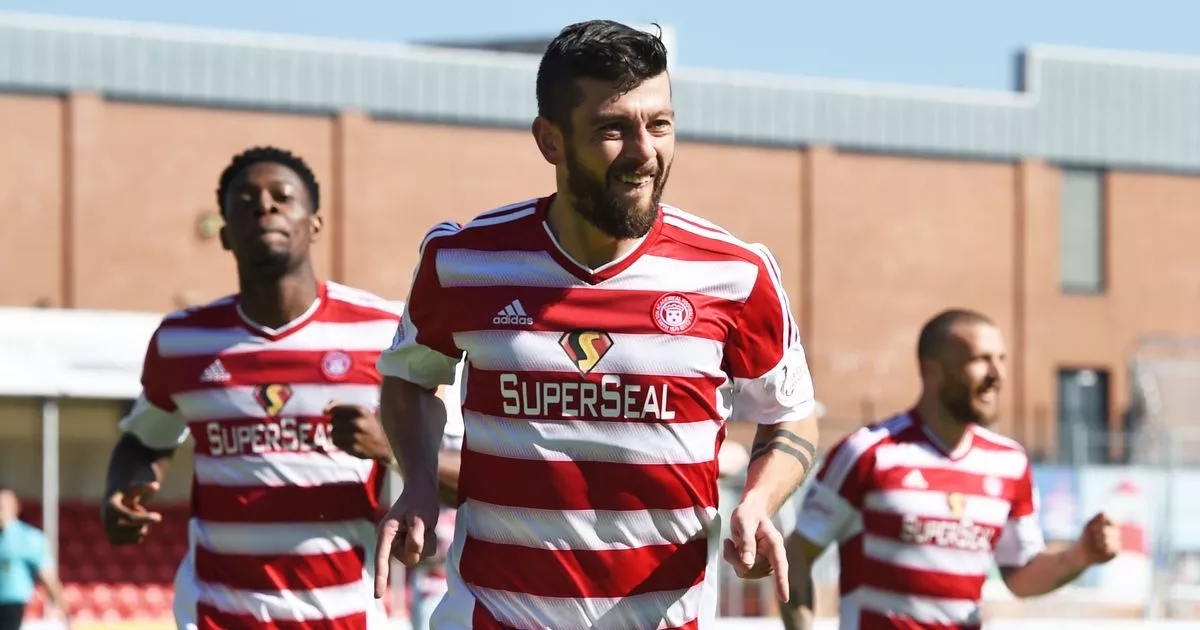 Former Celtic and Hamilton Accies hero is new Sampdoria boss