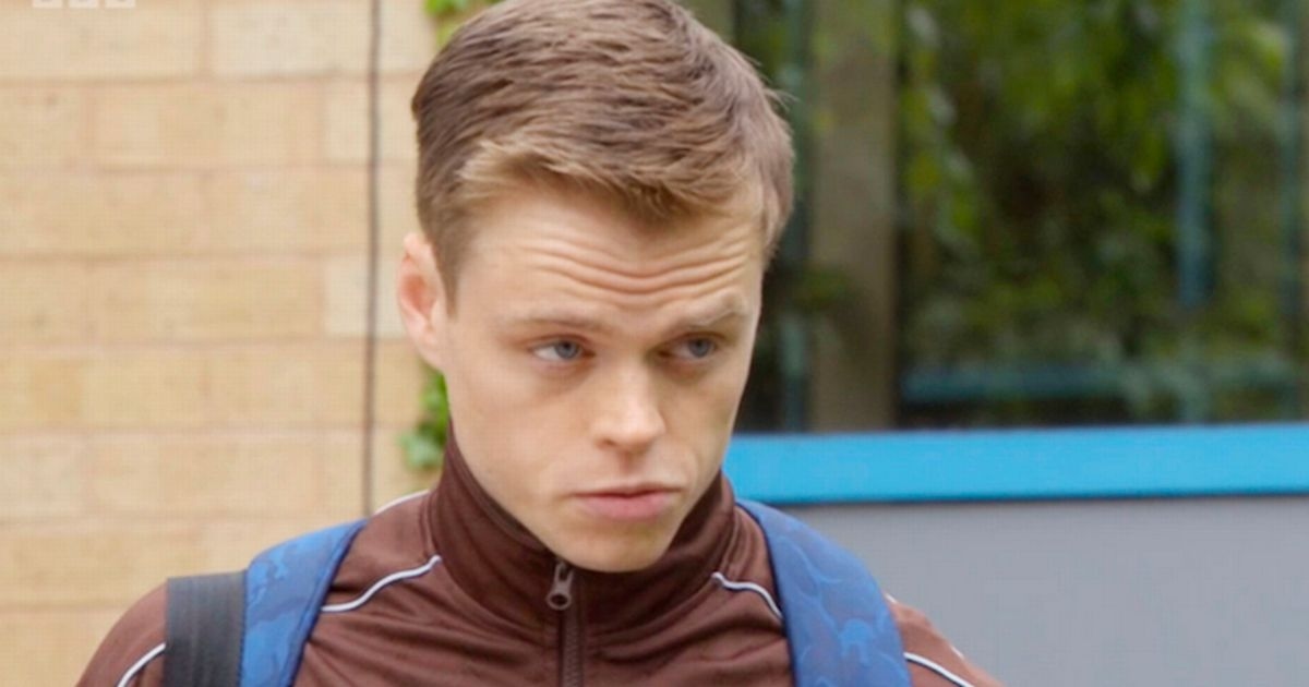BBC EastEnders Oscar Branning actor's real age leaves fans gobsmacked