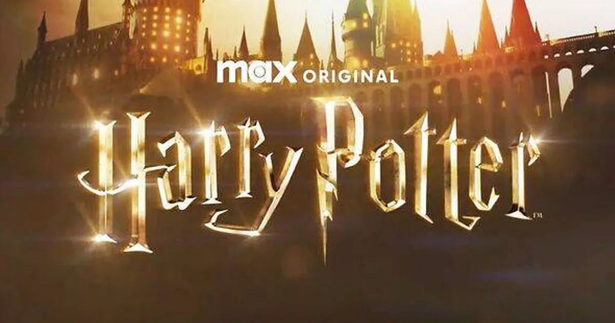 First look at Scots Harry Potter star in HBO series as filming is underway