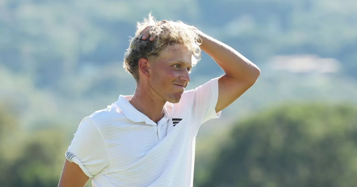 Meet the French Rory McIlroy who insists he's not out to imitate the golf superstar