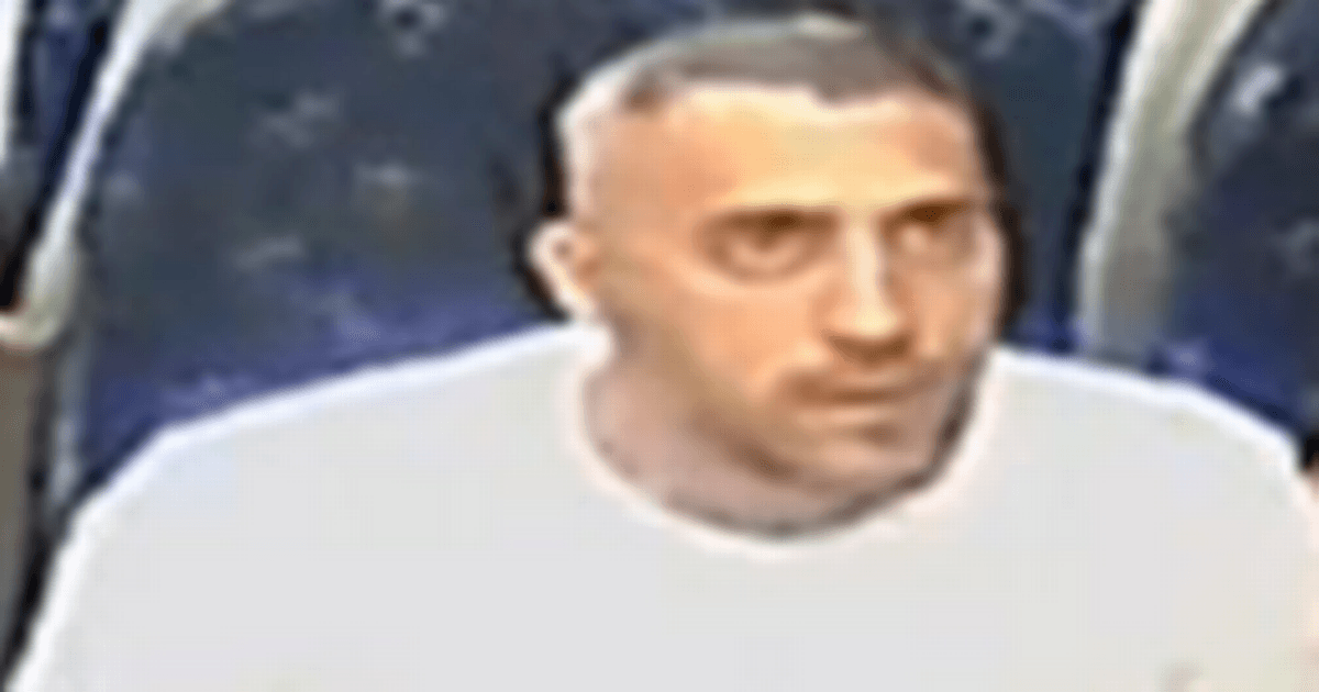 CCTV images released of wanted man after attack at Scots train station