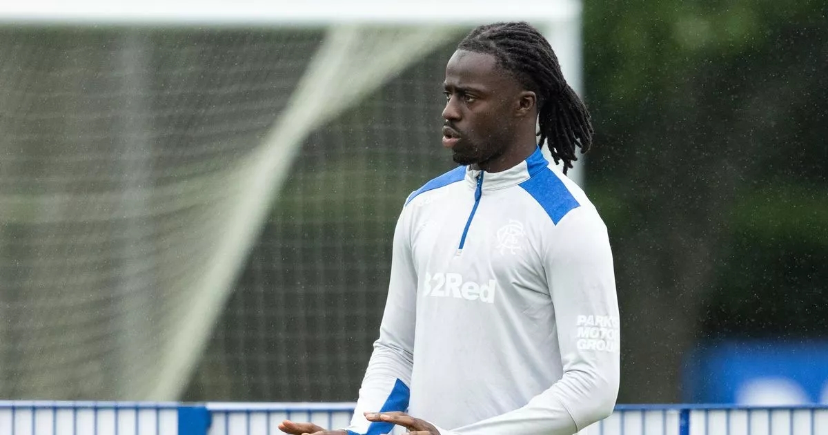 Nsiala sees Rangers escape route open up as De Jong wants 'adventure abroad' and Yilmaz says 'yes' to exit