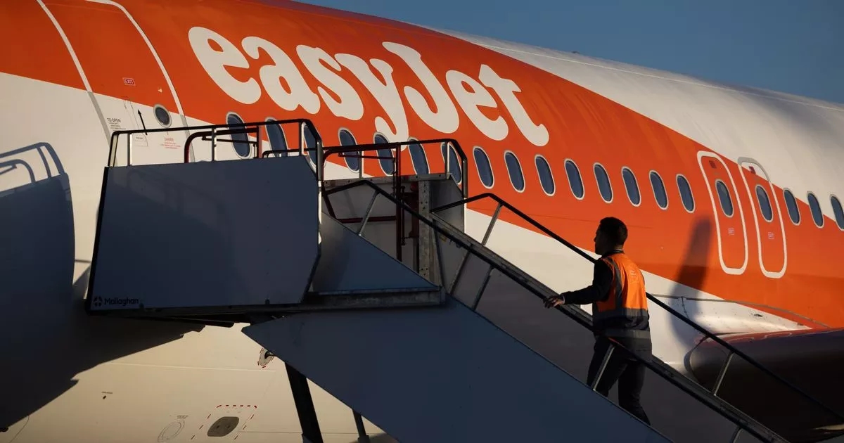 'I was turned away by easyJet at gate over my passport and just assumed they were right'
