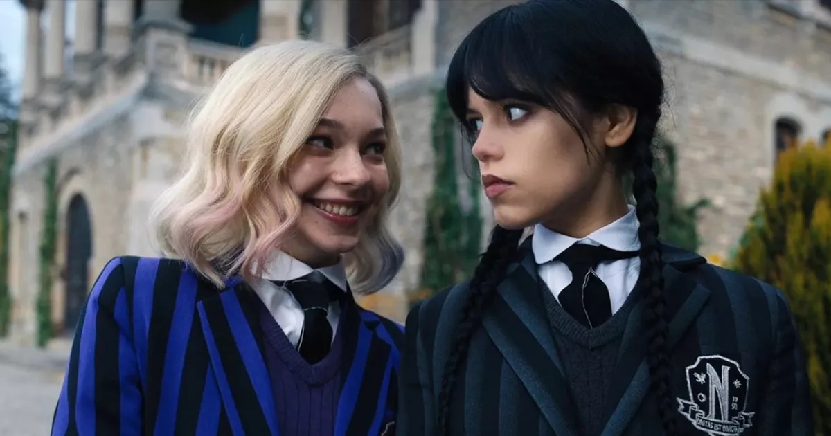 Wednesday season 2 theory 'seals' Enid's heartbreaking death