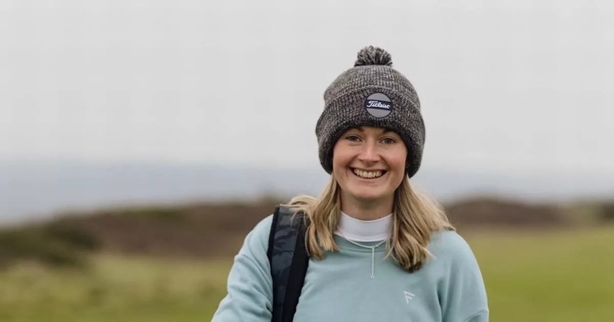 Leading Ayrshire golf resort appoints first female PGA pro coach and launches 'Ladies Do Golf' classes