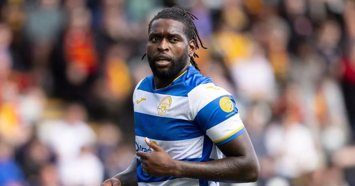 Scots footballer on parole weeks after jail sentence for £600k drug smuggling plot
