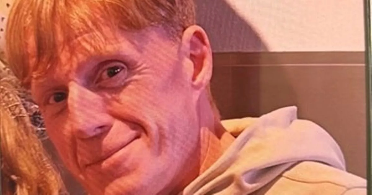 Missing man's skull tattoo pictures released after 'out of character' disappearance
