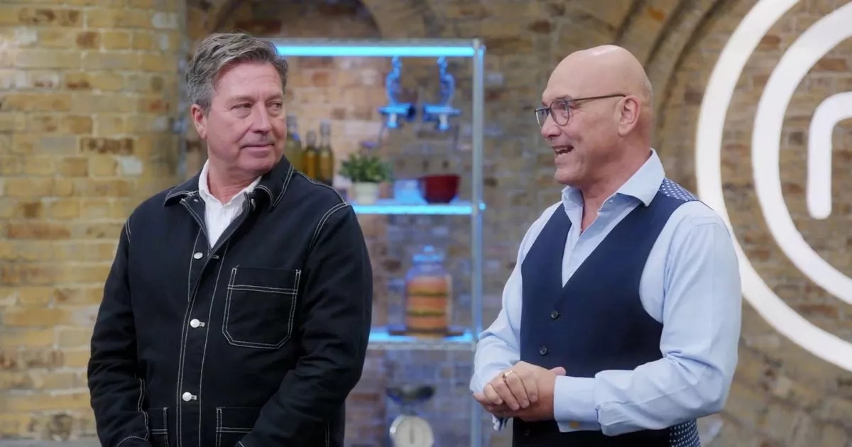 Gregg Wallace complainant 'feels sorry' for him and slams John Torode