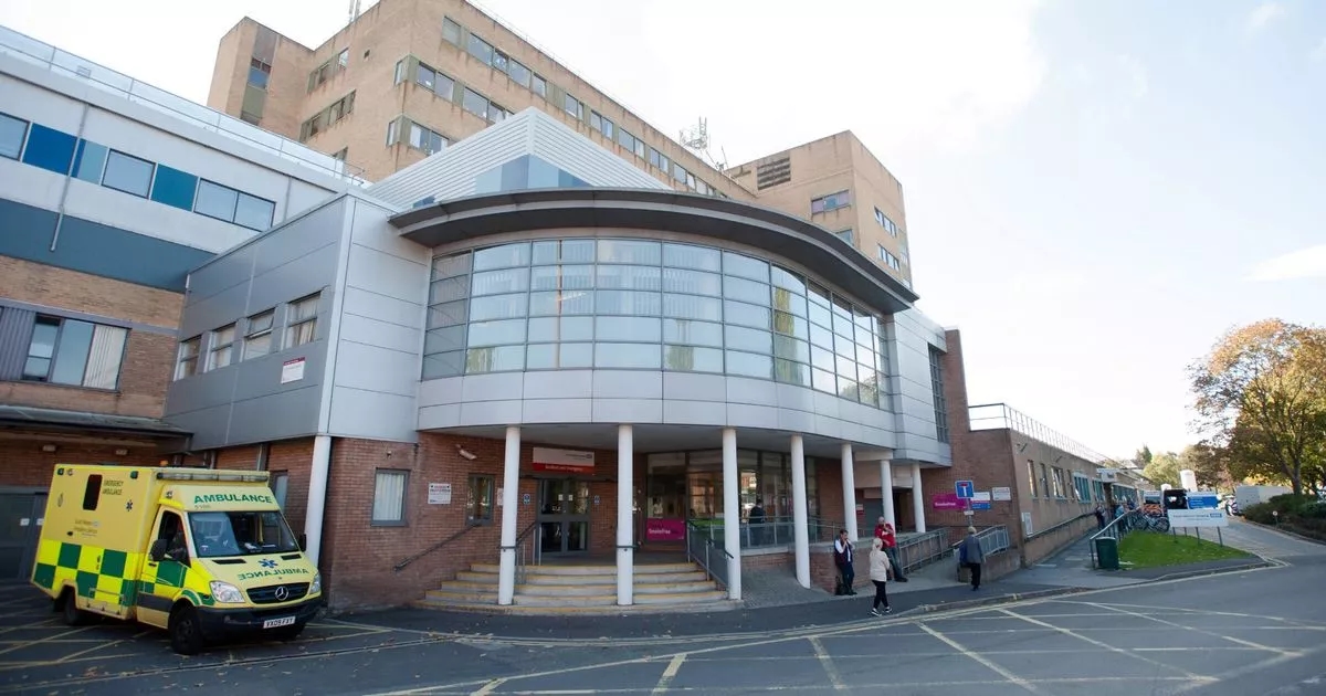 Parents deny killing newborn baby found beaten to death on hospital ward