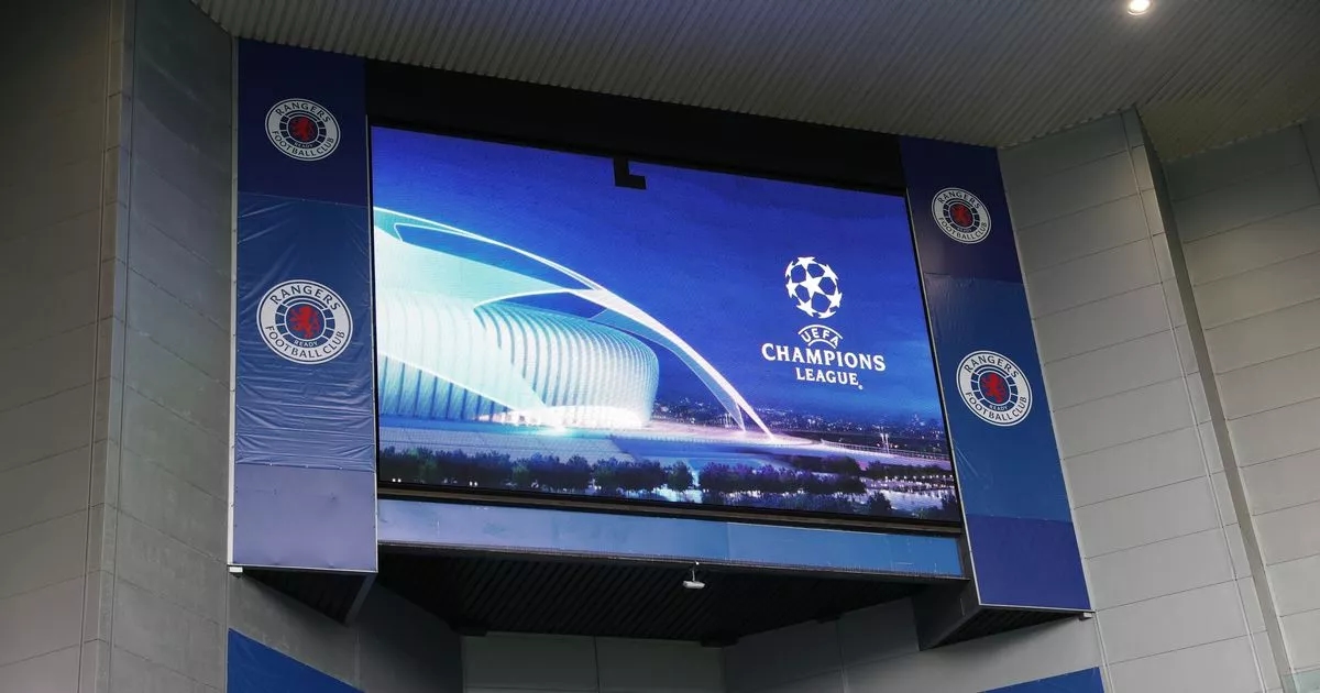 What channel is Rangers vs Panathinaikos? Live stream, TV channel and kick-off details for Champions League clash