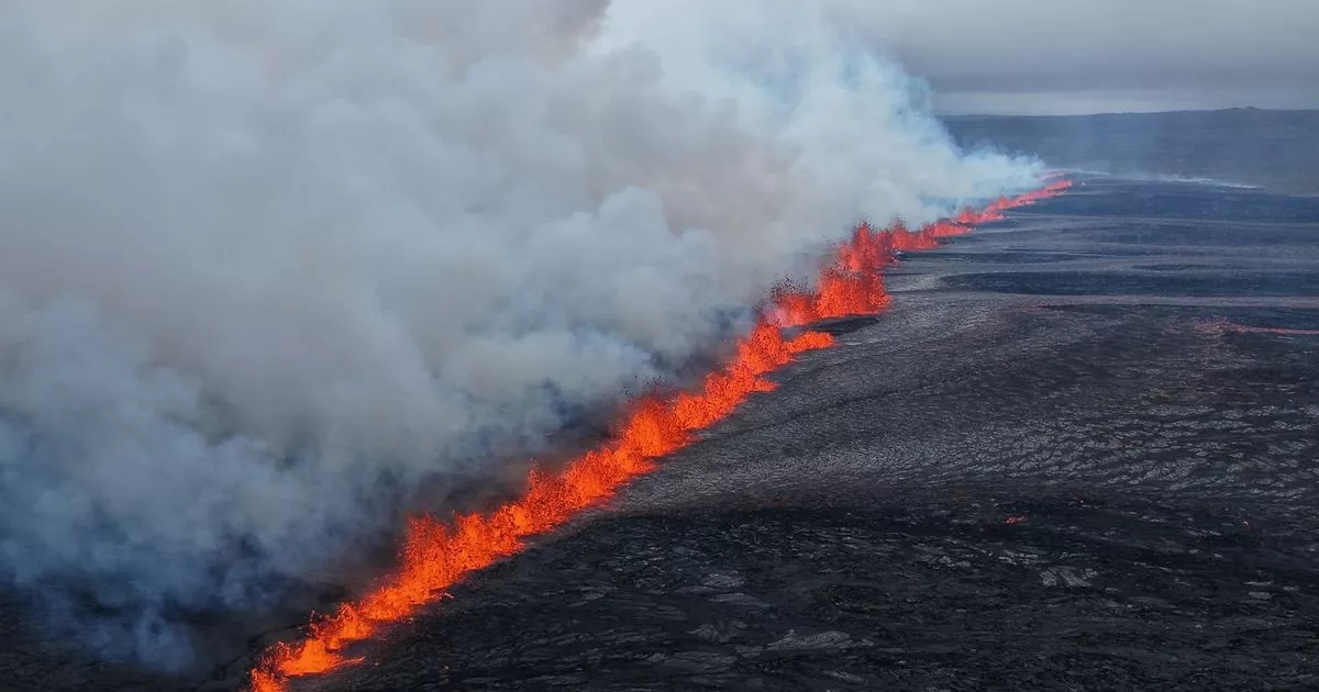 Brits in Iceland issued urgent Sundhnúkur volcano advice as more eruptions 'likely'