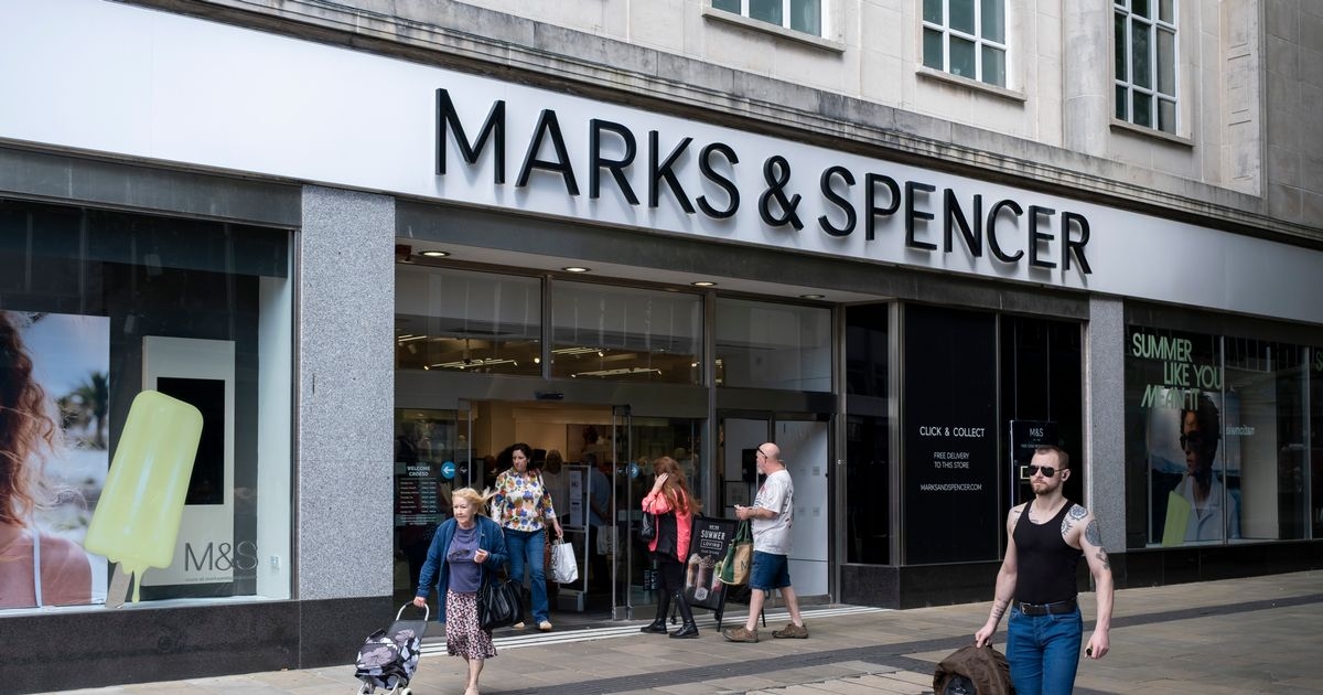 M&S' 'perfect' £25 crossbody bag looks 'just like' £630 designer version