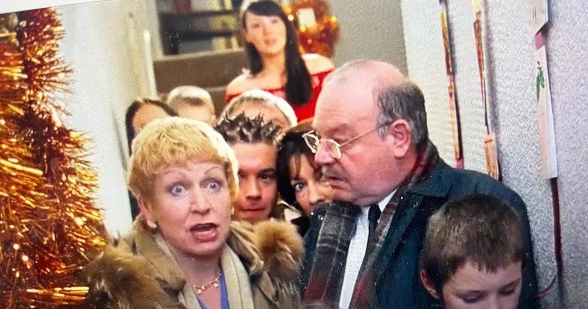 Love Actually and Eastenders actor Jo Bacon dies aged 72