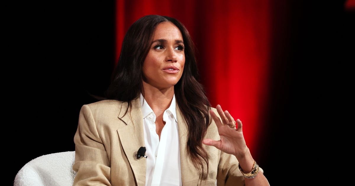 Meghan Markle 'rubbed salt in Harry's wounds' as she 'failed to help him heal'
