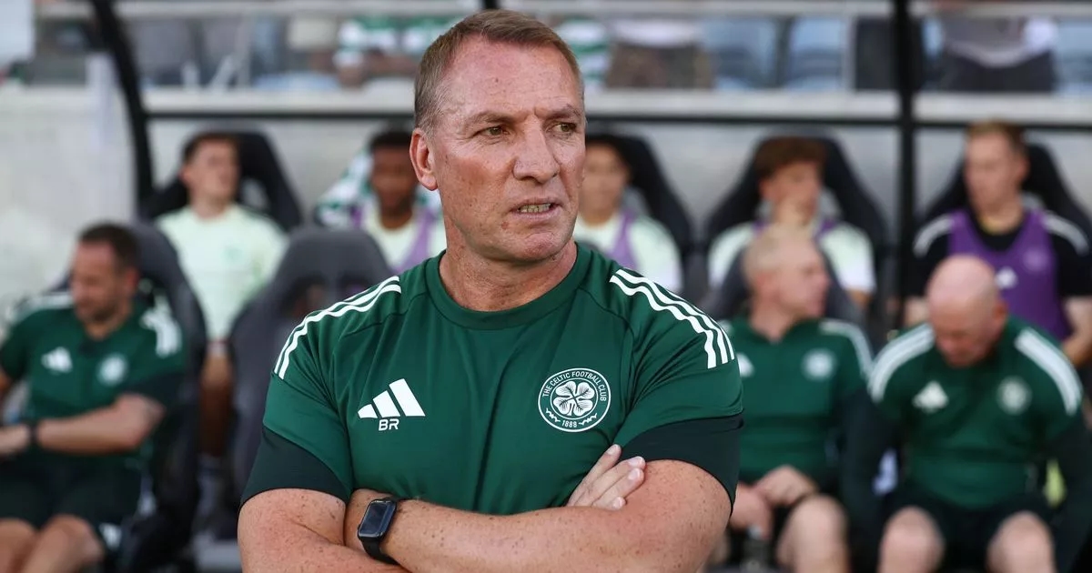 Brendan Rodgers focusing Celtic transfer hunt on another striker as Odsonne Edouard links addressed with Yamada deal done