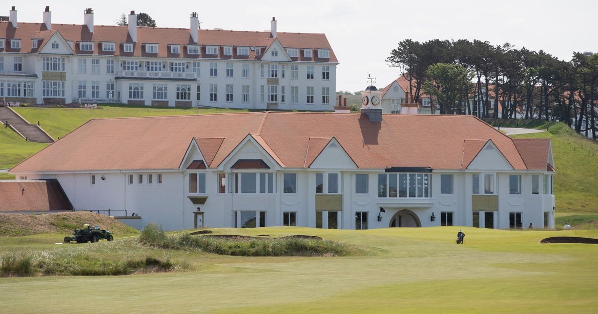 Donald Trump's Turnberry golf course unlikely to host The Open due to 'logistical' issues say R&A