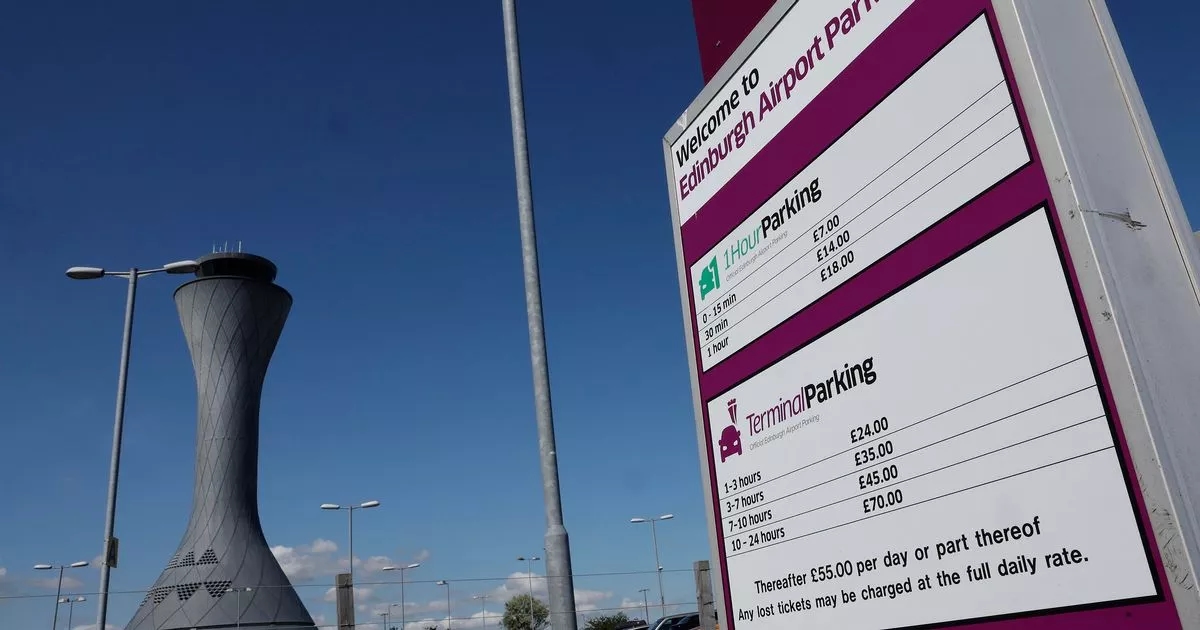 Airport costs are plane crazy as Scots get financially hammered again