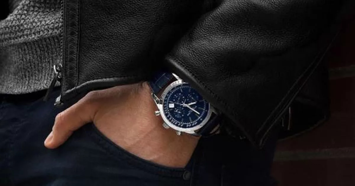 Debenhams reduces 'gorgeous' £900 watch that 'looks amazing' to £82