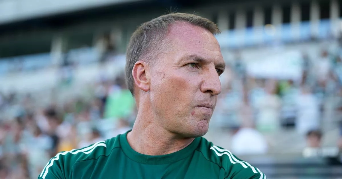 Gordon Strachan shares illuminating insight into Brendan Rodgers future at Celtic amid ‘grey area' warning