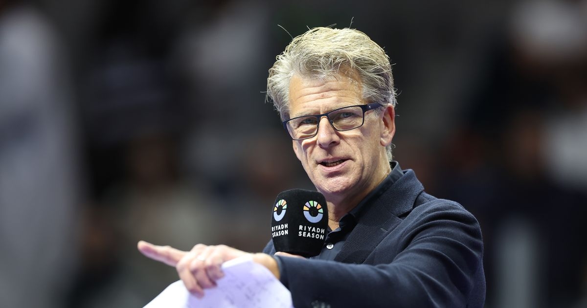 Andrew Castle's commentary 'dampens' BBC Wimbledon record as fans demand he's removed