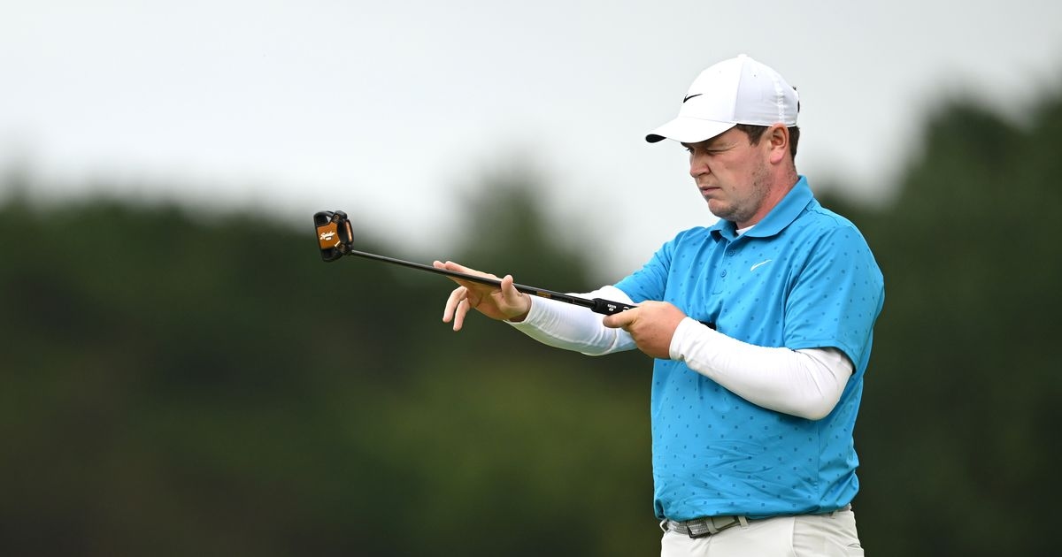 Fiery Bob MacIntyre swears he kept a lid on it during Open fight as he reveals players' thoughts on pace of play