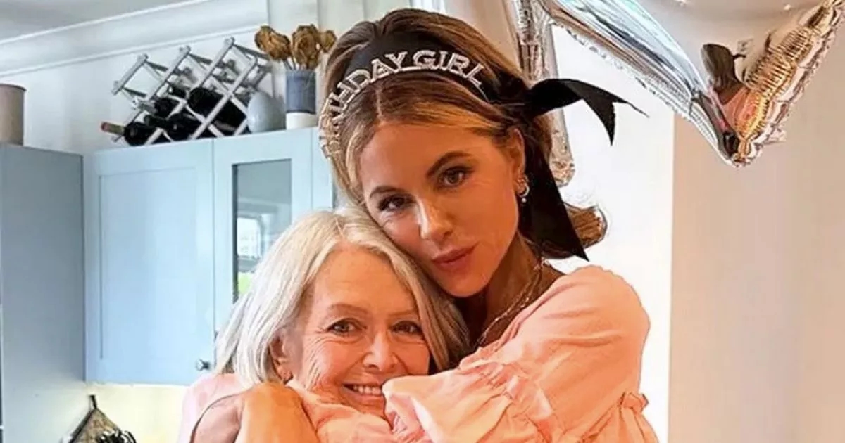 Kate Beckinsale shares emotional post after death of mum Judy Loe following cancer battle