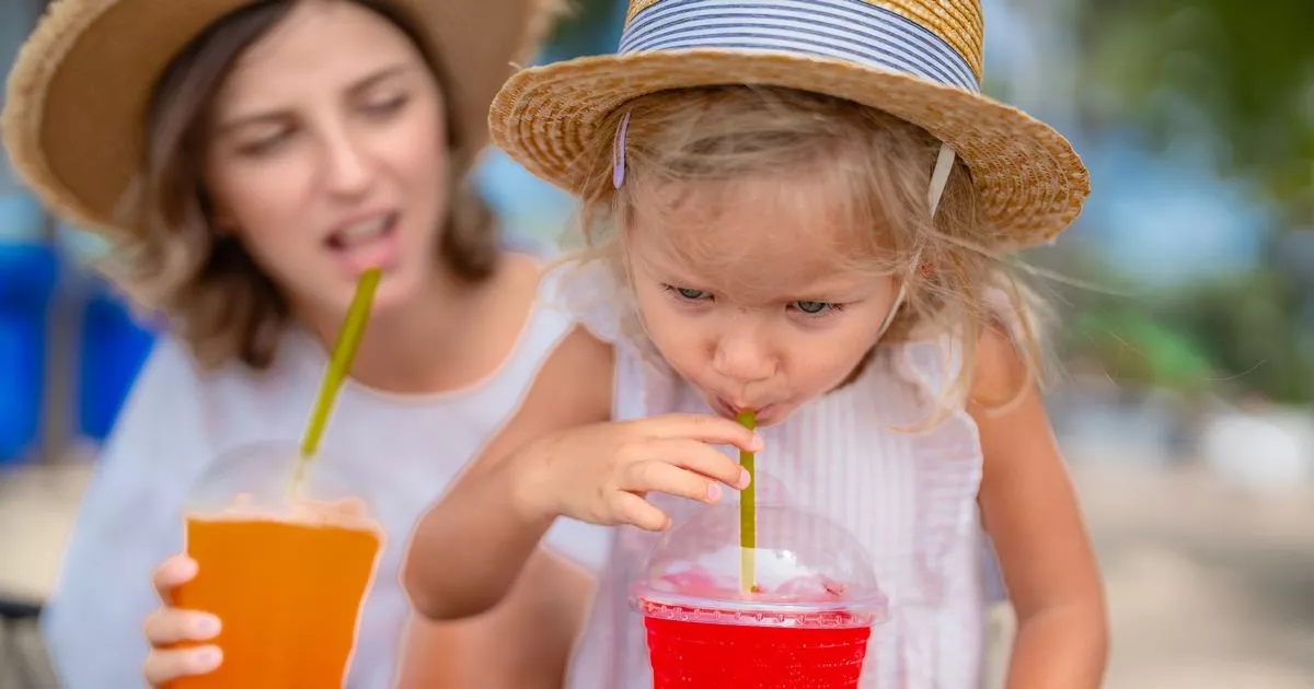 Retailers warned not to offer refills of popular summer drink to children under 10