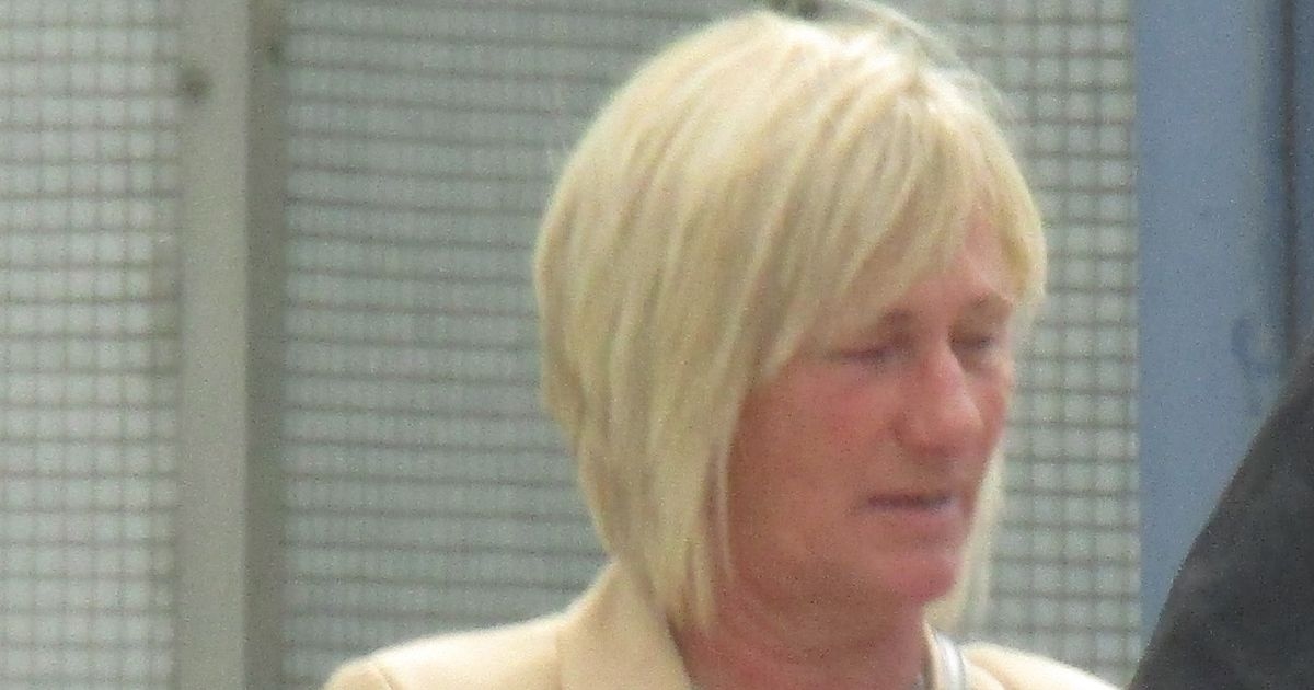 Scots wife left husband covered in blood after twisting privates when he refused sex