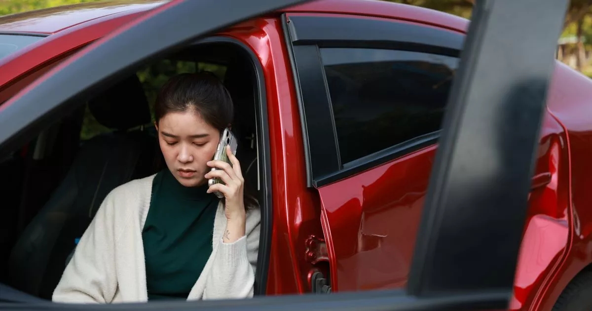 'Ghost' insurance scam that could end in £300 fine for victims