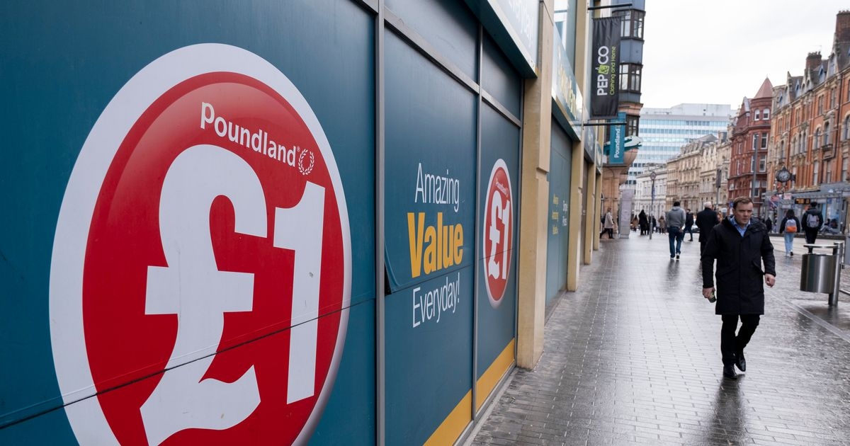 Scottish Poundland store included on list of retailer's latest closures