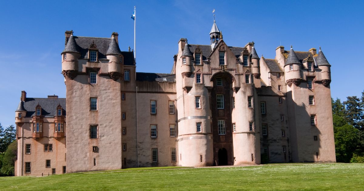 13th Century Scottish castle with history of battles and curses to undergo £5mil restoration