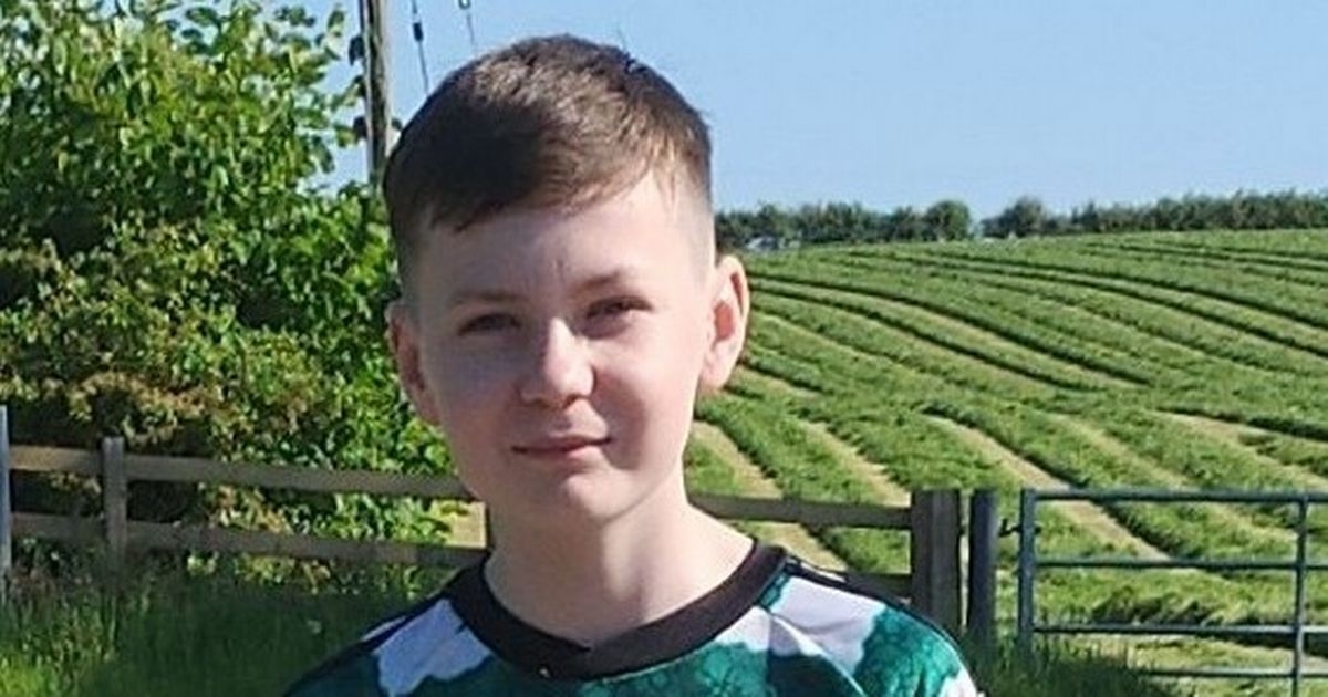 Heartbroken dad of Aiden McLuckie pays tribute to "most loyal, loving wee guy"