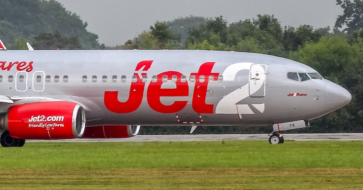 Jet2 and TUI bag drop advice 'if you're travelling before noon'