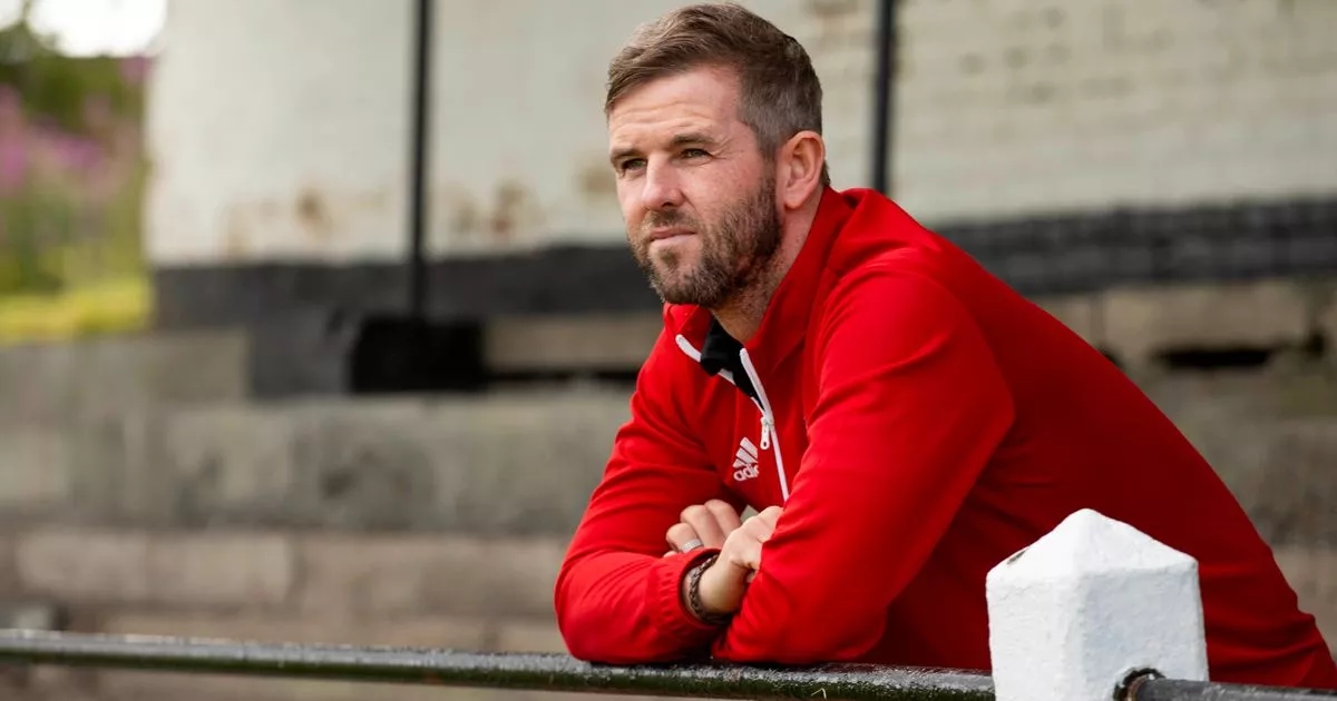 David Templeton reflects on Rangers regrets and darkest point as he enjoys career twilight in ninth tier