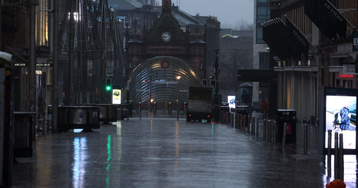 Yellow thunderstorm warnings issued for several Scots areas in Met Office update