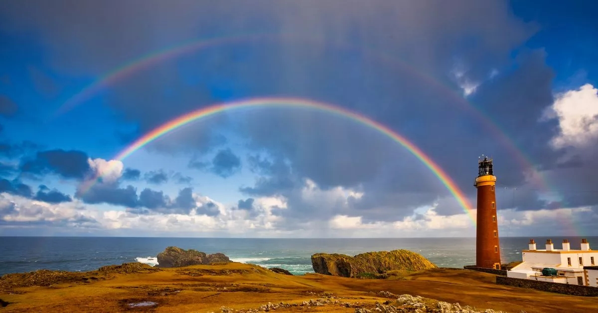 When Scotland will see sun again as UK hit with thunderstorm and rain warnings