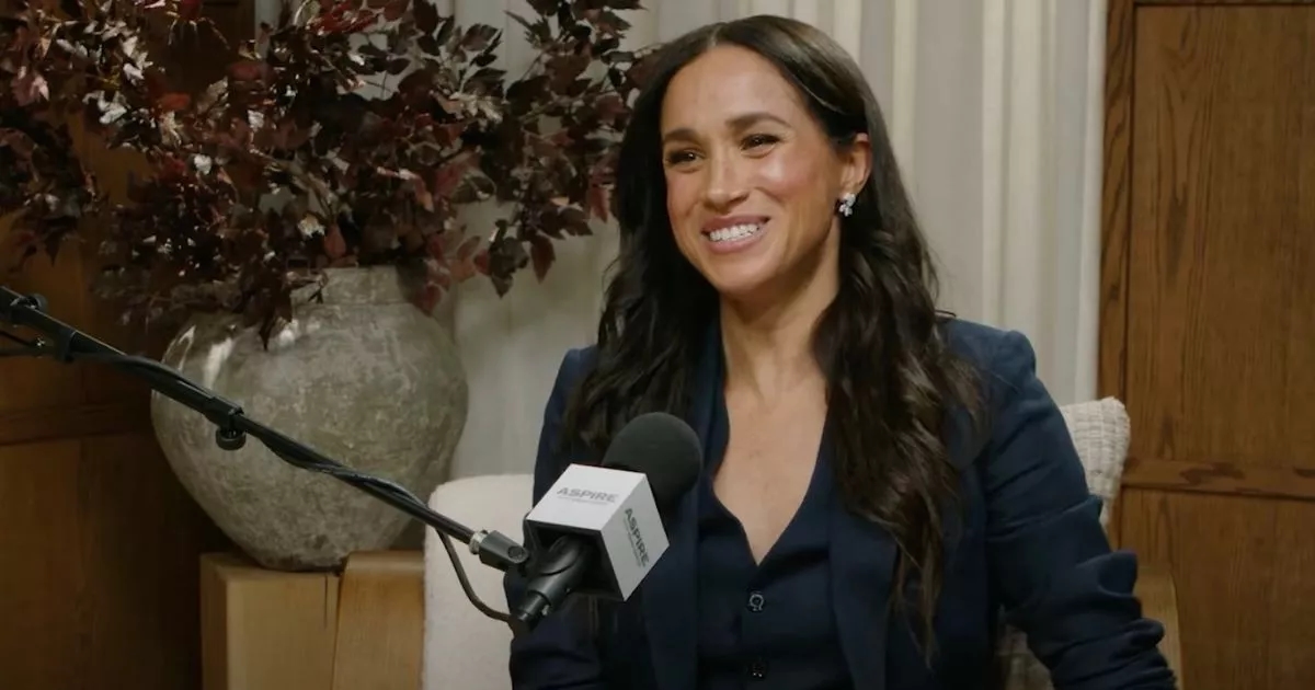 Meghan Markle and Prince Harry's Megxit conversation 'years before' family told