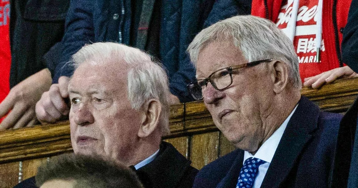 Russell Martin reveals how Sir Alex Ferguson and Rangers great are fuelling Champions League bid