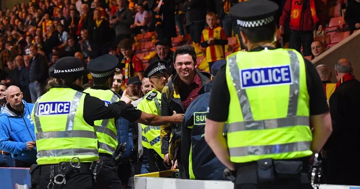Police 'veto' Rangers friendly as doors to be drawn for crunch closed doors Champions League sharpener